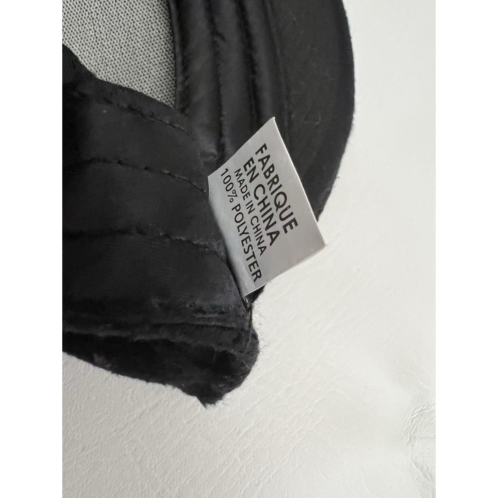 California Republic Black Gold Plaque Bear Logo Hat Cap Lids Exclusive - Picture 10 of 10
